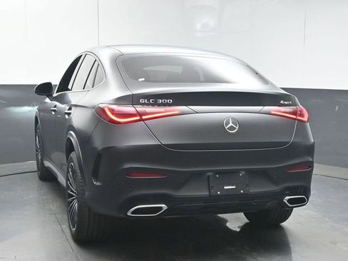 New 2026 Mercedes-Benz GLC 300 GLC 300 Coupe image 6