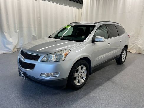 Used 2011 Chevrolet Traverse LT w/ Personal Connectivity Package FWD image 1