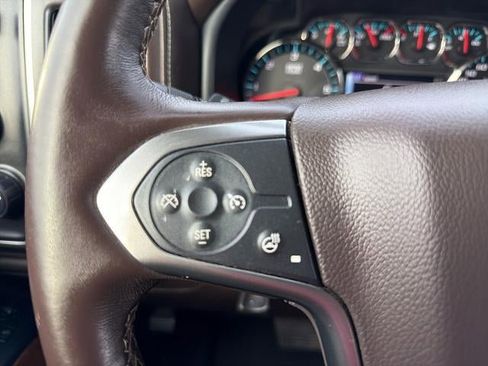 Used 2017 Chevrolet Silverado 1500 LTZ w/ Sport Package image 37