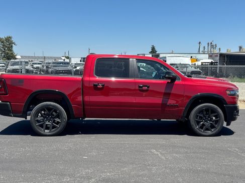 New 2026 RAM 1500 Laramie AWD/4WD image 2