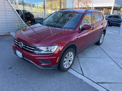 Used 2019 Volkswagen Tiguan S