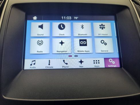 Used 2016 Ford Edge SEL w/ Equipment Group 201A FWD image 25