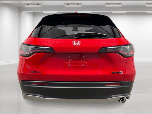 New 2026 Honda HR-V Sport image 4