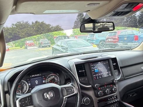 Used 2019 RAM 1500 Big Horn AWD/4WD image 7