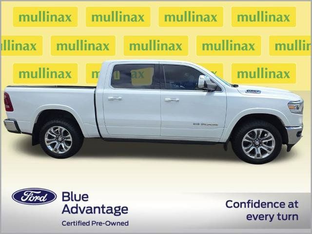 Used 2022 RAM 1500 Limited AWD/4WD image 2
