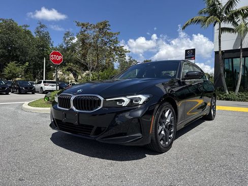 Used 2026 BMW 330i xDrive Sedan AWD/4WD image 31