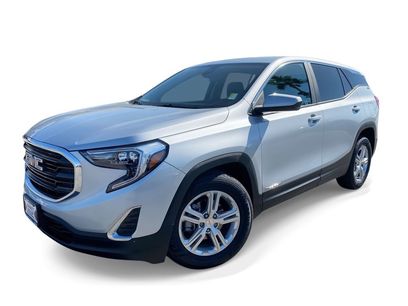 Used 2021 GMC Terrain SLE w/ LPO, Floor Liner Package