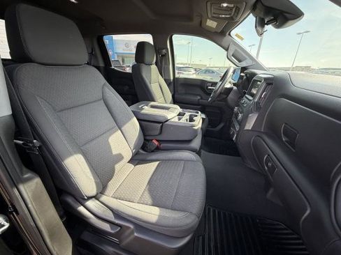 Used 2023 Chevrolet Silverado 1500 Custom Trail Boss image 28