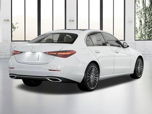 Used 2026 Mercedes-Benz C 300 Sedan image 22