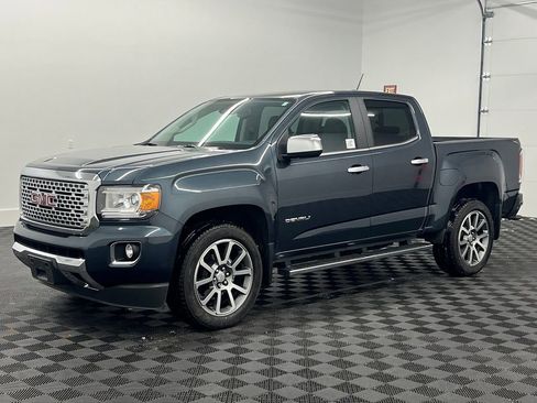 Used 2020 GMC Canyon Denali image 1
