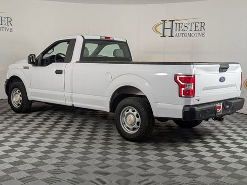 Used 2019 Ford F150 XL w/ Equipment Group 101A Mid image 5
