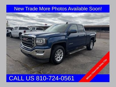 Used 2016 GMC Sierra 1500 SLE w/ SLE Value Package