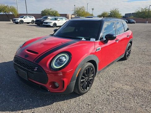 Used 2020 MINI Cooper Clubman S w/ Storage Package image 1
