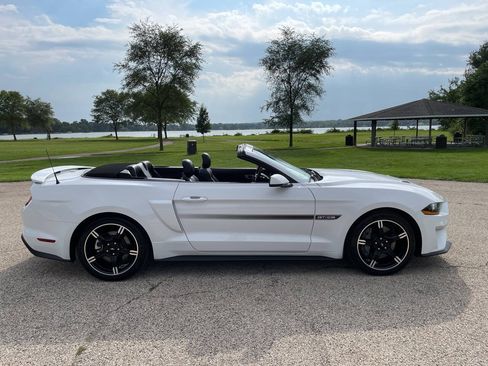 Used 2021 Ford Mustang GT Premium w/ California Special Package RWD image 1