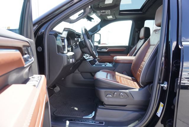 Used 2025 GMC Sierra 2500 Denali Ultimate AWD/4WD image 24