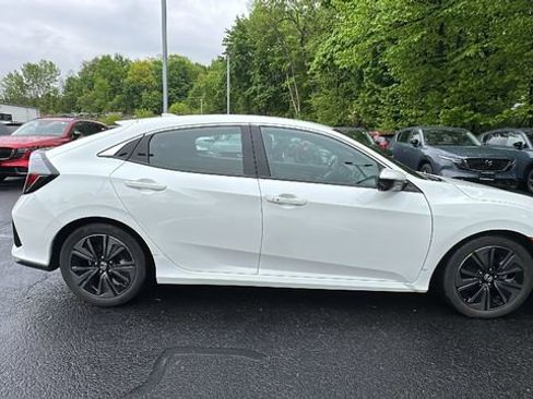 Used 2017 Honda Civic EX-L image 5