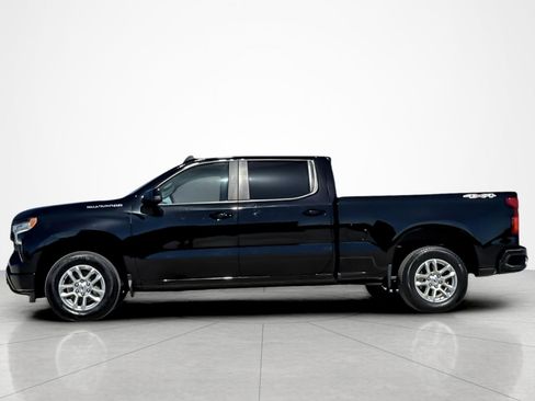 Used 2023 Chevrolet Silverado 1500 RST w/ Convenience Package II AWD/4WD image 2