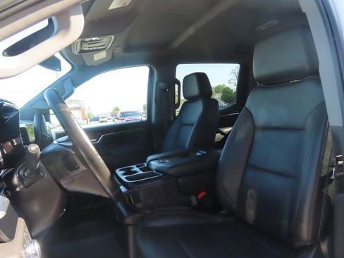 Used 2025 GMC Sierra 1500 SLT AWD/4WD image 20