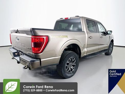 Used 2023 Ford F150 Tremor w/ Trailer Tow Package AWD/4WD image 10