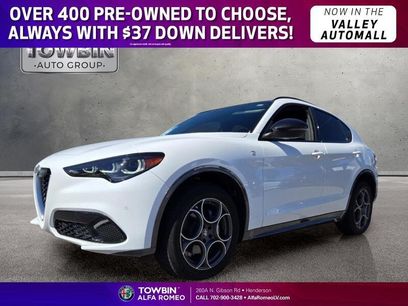 Used 2024 Alfa Romeo Stelvio Ti