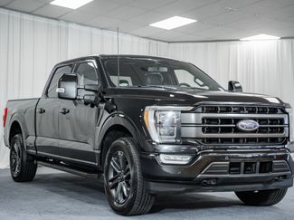 Certified 2023 Ford F150 Lariat w/ Equipment Group 502A High video 1