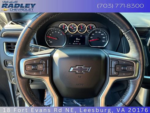 Certified 2021 Chevrolet Tahoe Z71 image 18