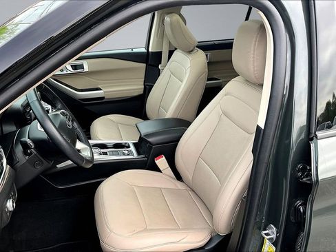 Used 2023 Ford Explorer Limited w/ Hybrid Equipment Group 310A AWD/4WD image 24
