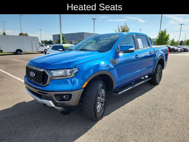 Used 2022 Ford Ranger Lariat w/ Equipment Group 501A High AWD/4WD image 3