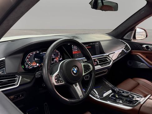 Used 2022 BMW X5 M50i w/ Executive Package AWD/4WD image 16