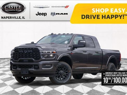 New 2026 RAM 2500 Limited AWD/4WD image 1