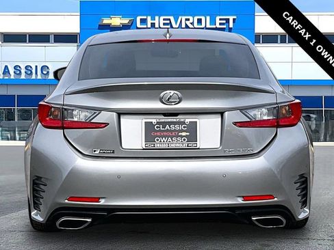 Used 2018 Lexus RC 350 image 6