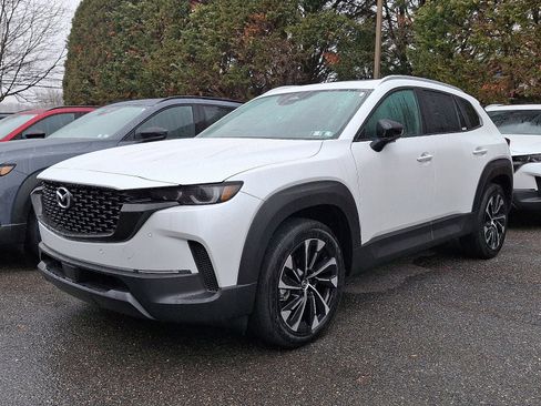 New 2026 MAZDA CX-50 2.5 Hybrid w/ Weather Package image 3