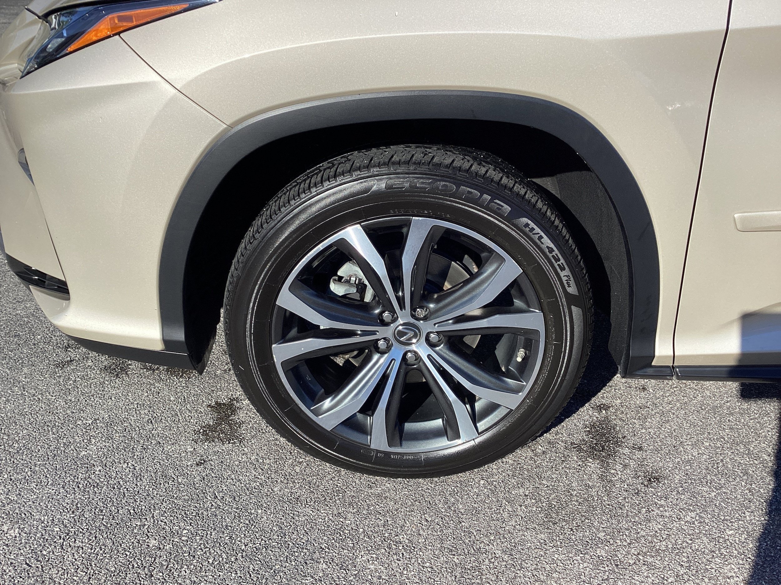 Used 2019 Lexus RX 350 AWD w/ Navigation Package image 9