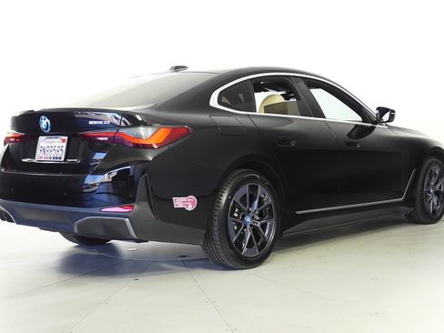 Used 2024 BMW i4 eDrive35 w/ Premium Package RWD image 7