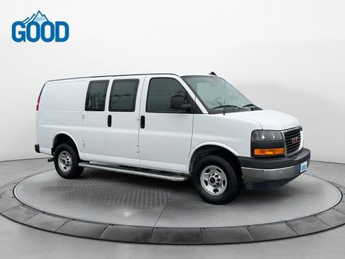 Used 2024 GMC Savana 2500 Work Van w/ Driver Convenience Package image 7