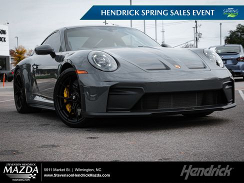 Used 2025 Porsche 911 GT3 image 1
