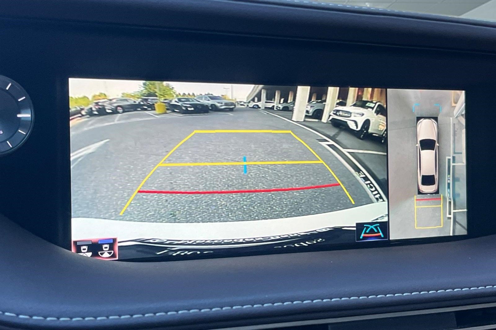 Used 2020 Lexus LS 500h w/ Luxury Package RWD image 19