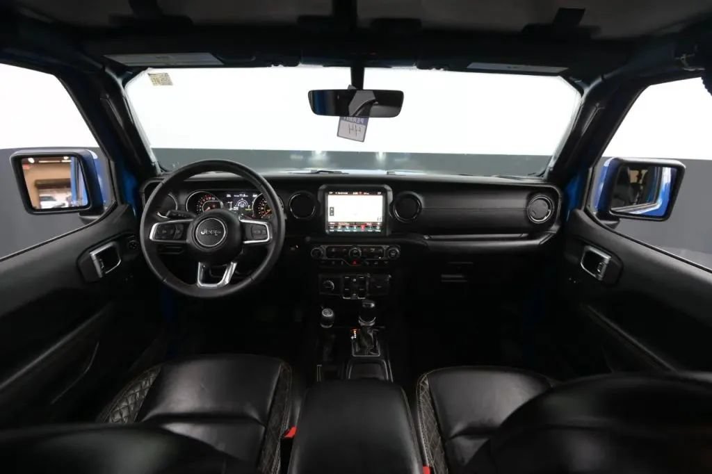 Used 2023 Jeep Gladiator Overland AWD/4WD image 33