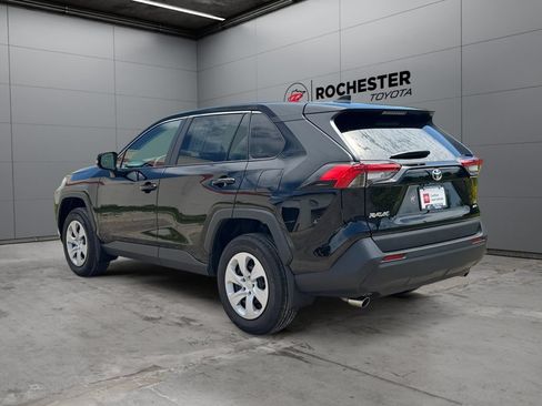 Certified 2025 Toyota RAV4 LE AWD/4WD image 3