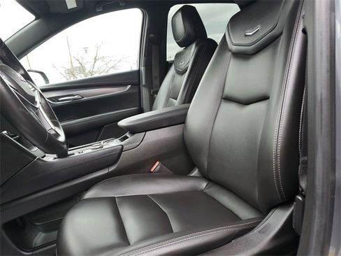 Certified 2022 Cadillac XT5 Luxury image 26