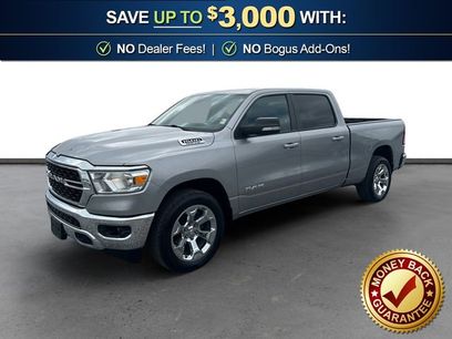 Used 2022 RAM 1500 Big Horn