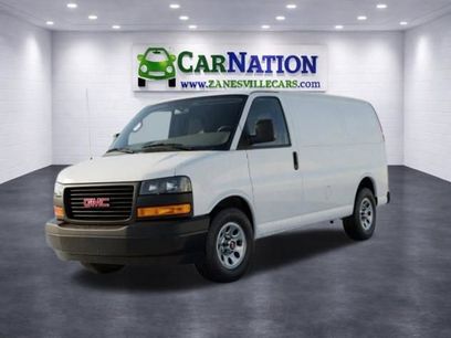Used 2014 GMC Savana 1500