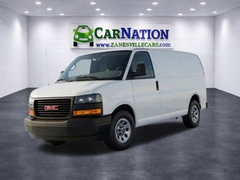 Used 2014 GMC Savana 1500 RWD image 1