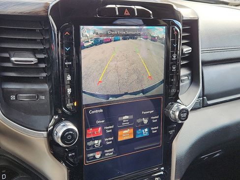 Used 2020 RAM 1500 Laramie image 20