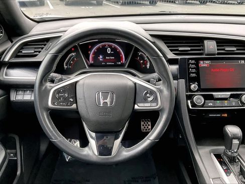 Used 2020 Honda Civic Sport image 8
