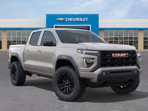 New 2026 GMC Canyon Elevation w/ Convenience Package AWD/4WD image 7