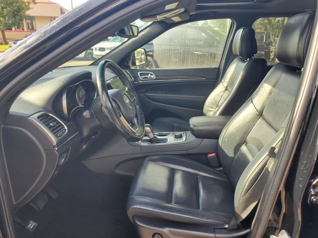 Used 2021 Jeep Grand Cherokee Limited AWD/4WD image 14