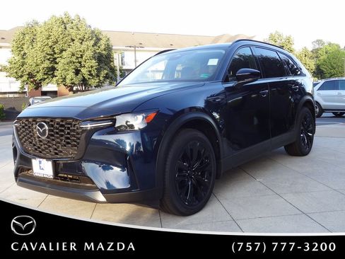 New 2026 MAZDA CX-90 3.3 Turbo w/ Premium Sport Pkg AWD/4WD image 7
