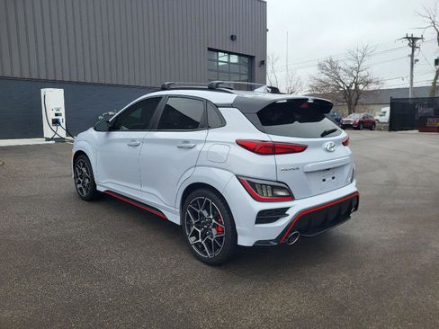 Used 2022 Hyundai Kona N image 5