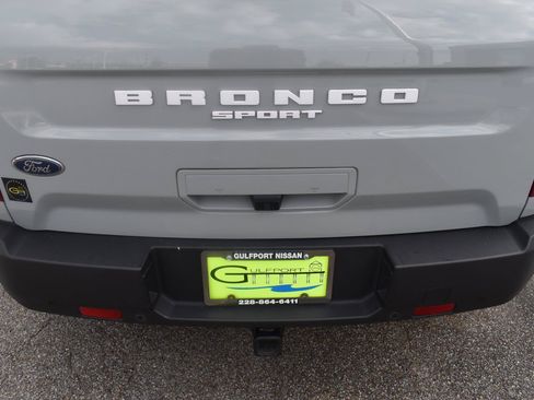 Used 2023 Ford Bronco Sport Big Bend w/ Convenience Package AWD/4WD image 4